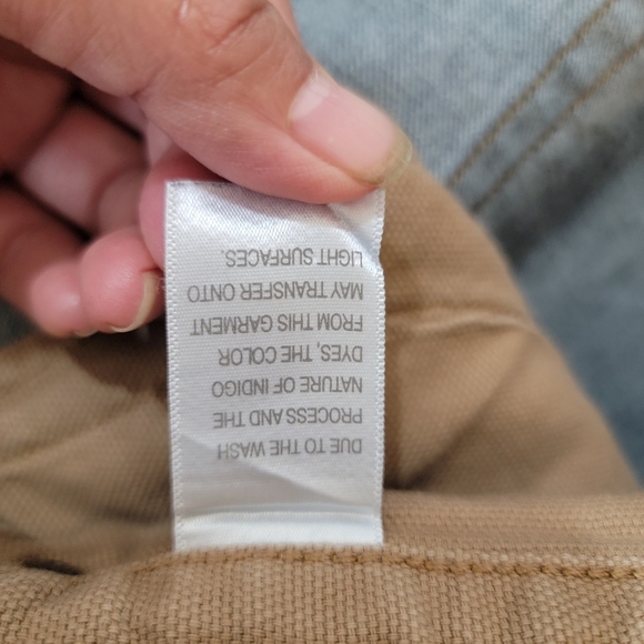 Duluth Flex Ballroom Blue Jeans Men's Sz 42 x 28 Heavy Duty Work Wear Durable - Picture 11 of 12